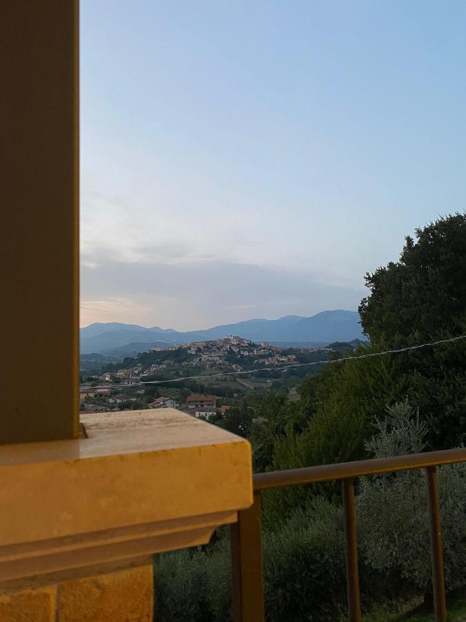 Colle Bellavista Hotel Ripi Exterior foto